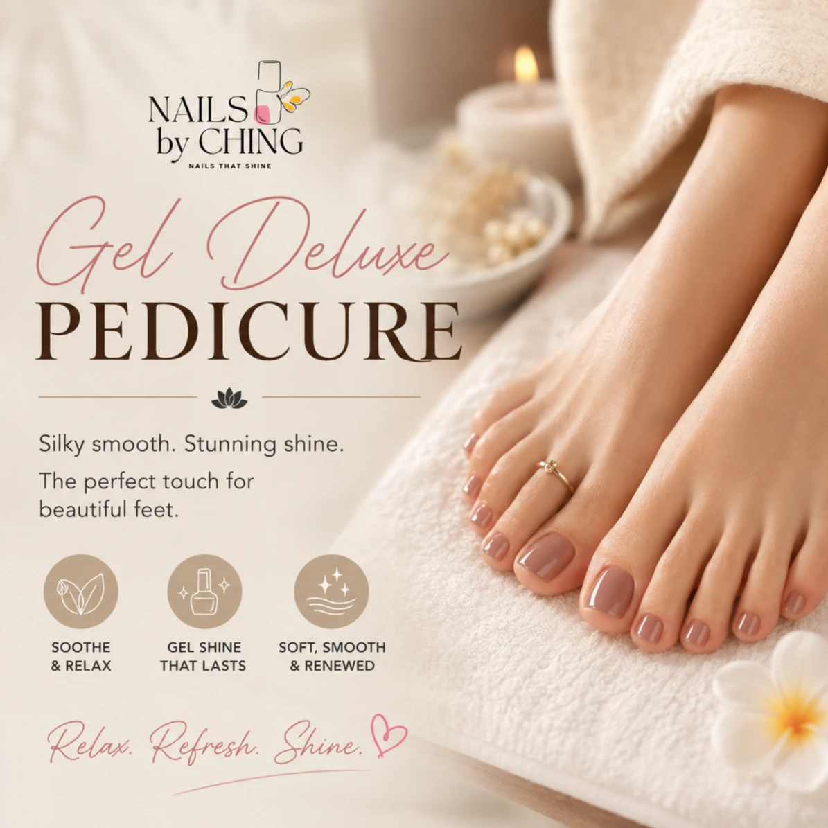 Pedicure